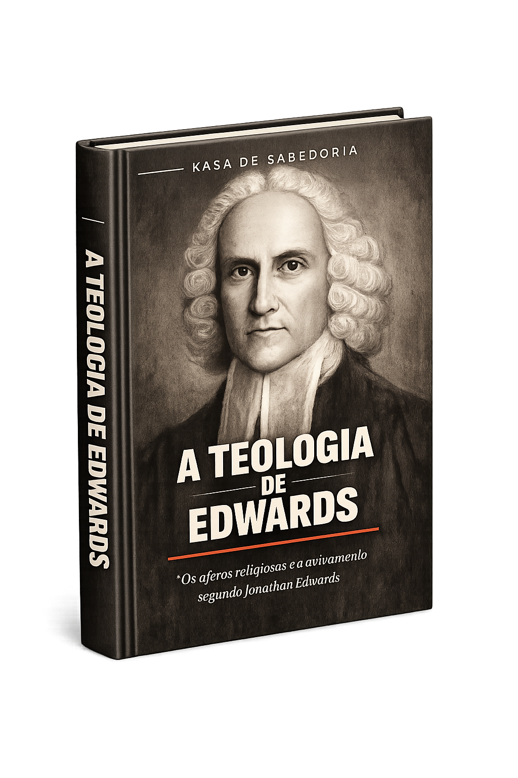 Capa A Teologia de Edwards